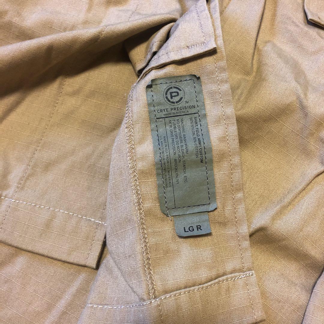 実物　Crye Precision AC3点セット　SAND