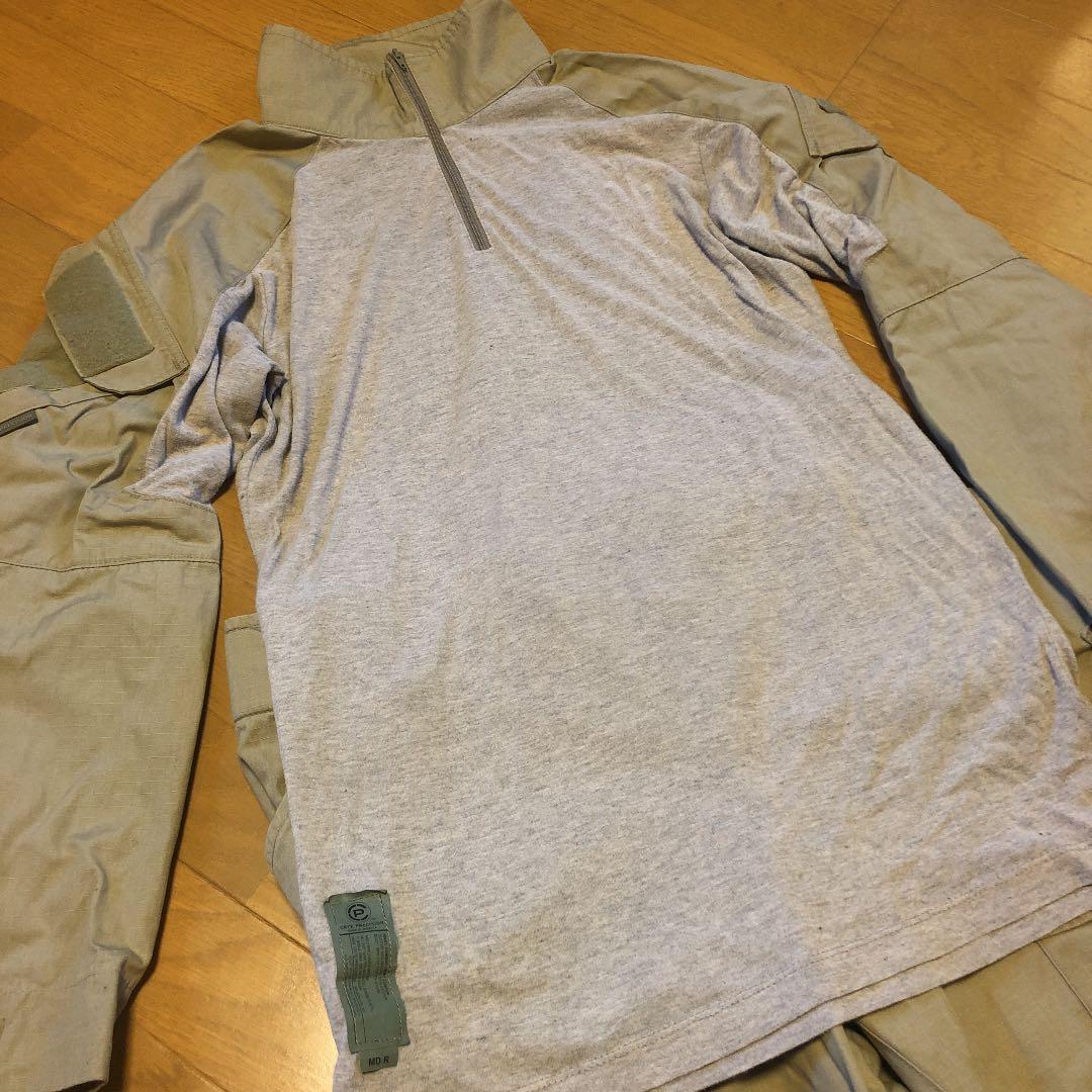 実物　Crye Precision AC3点セット　SAND