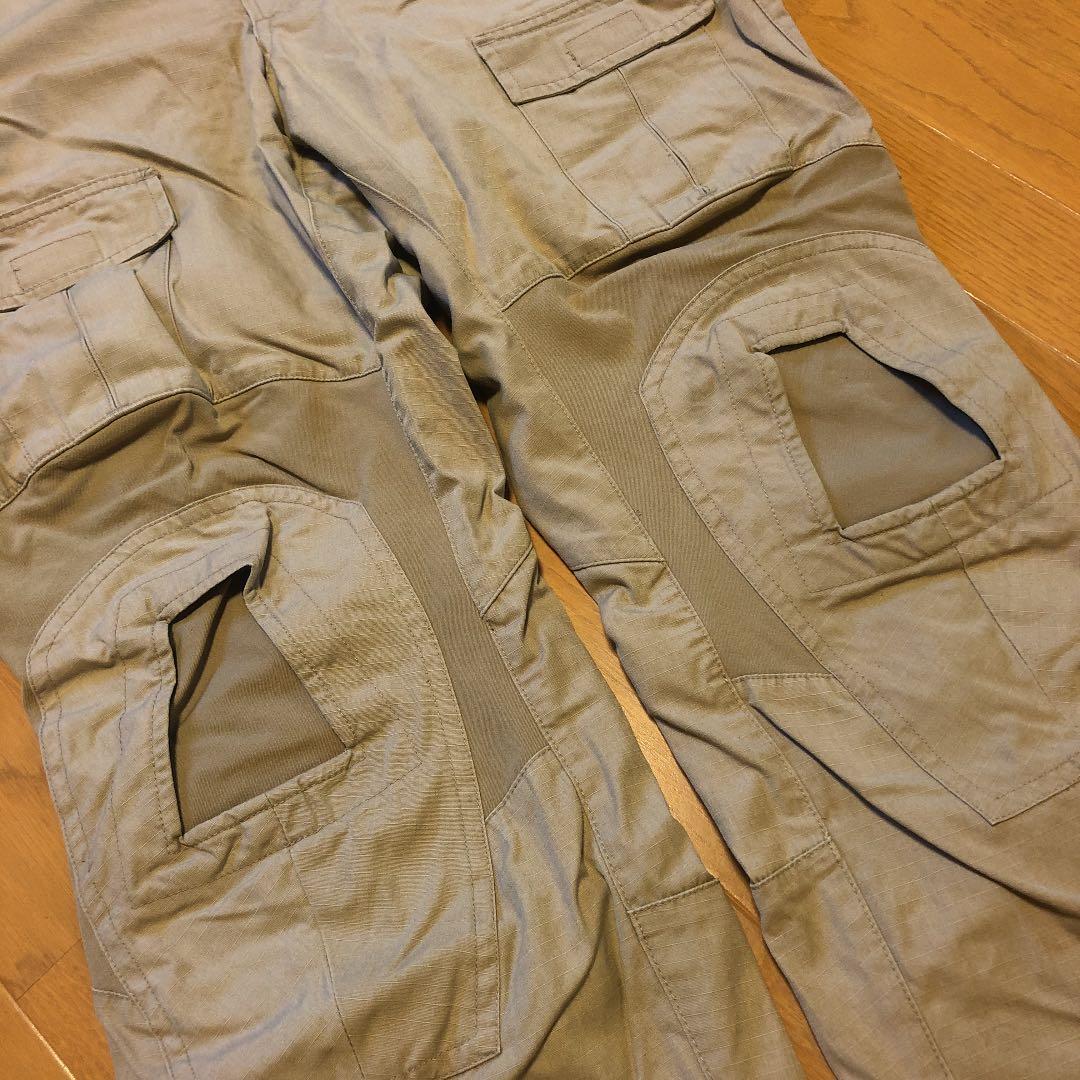 実物　Crye Precision AC3点セット　SAND