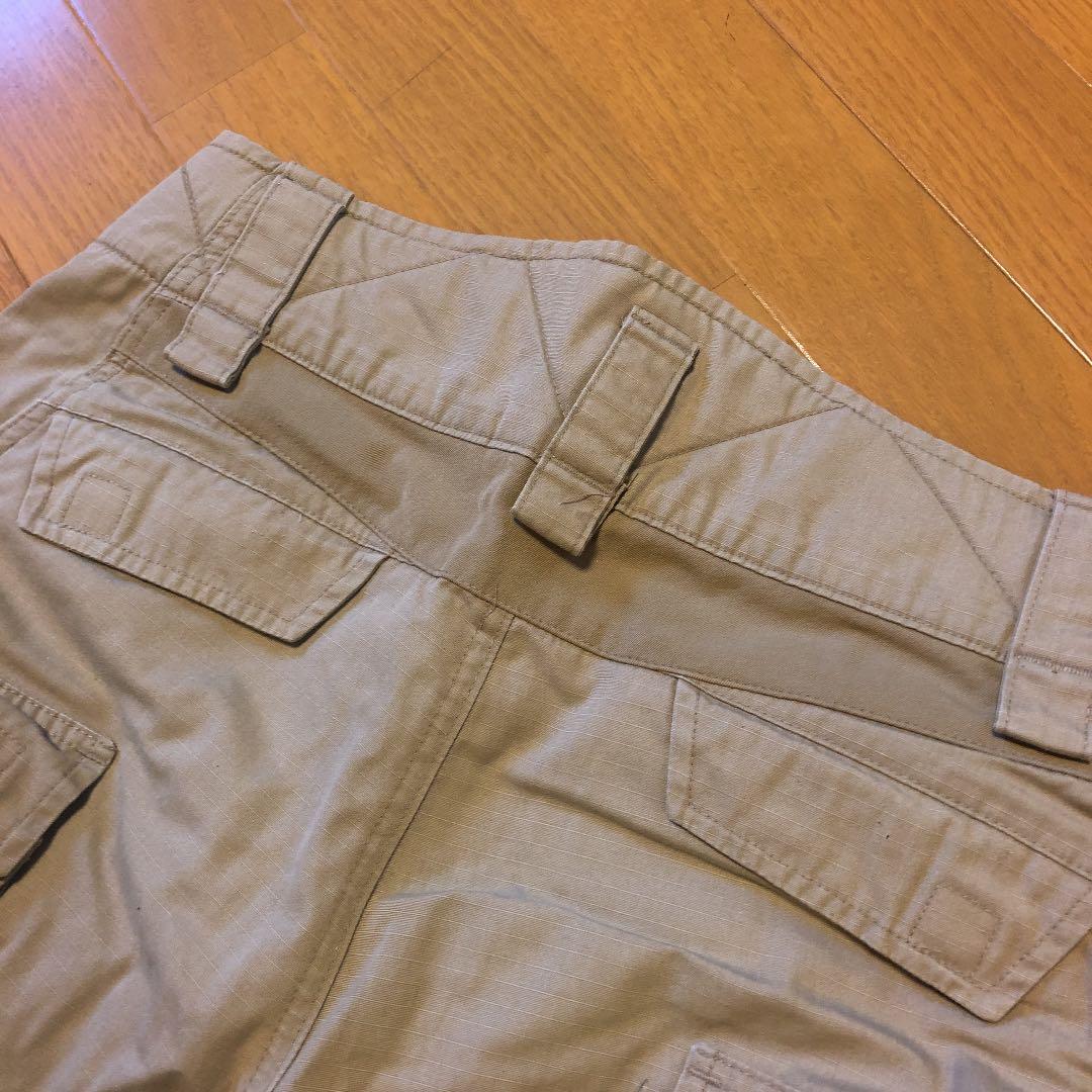 実物　Crye Precision AC3点セット　SAND