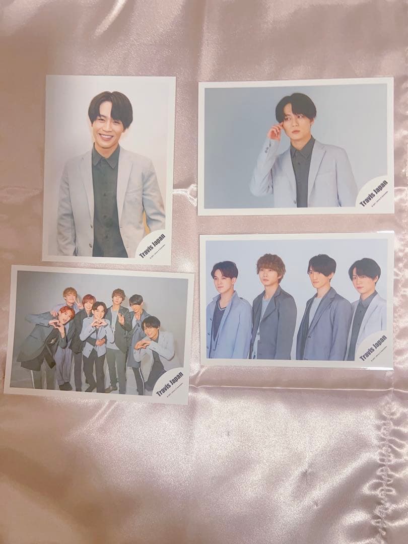 158枚 松田元太 公式写真 セット