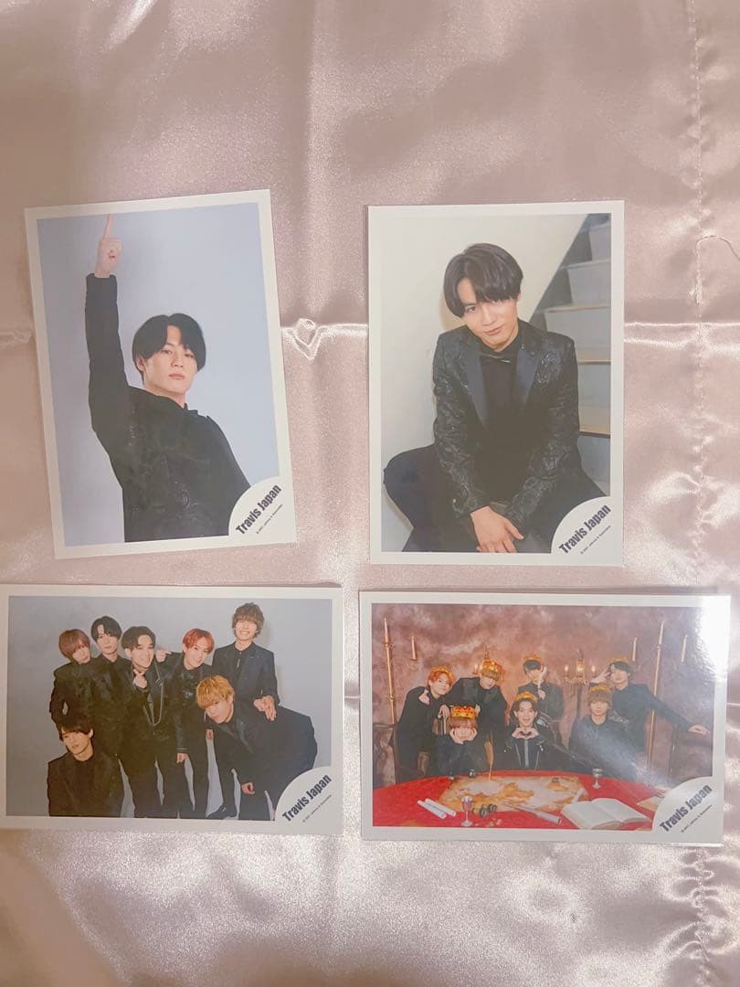 158枚 松田元太 公式写真 セット