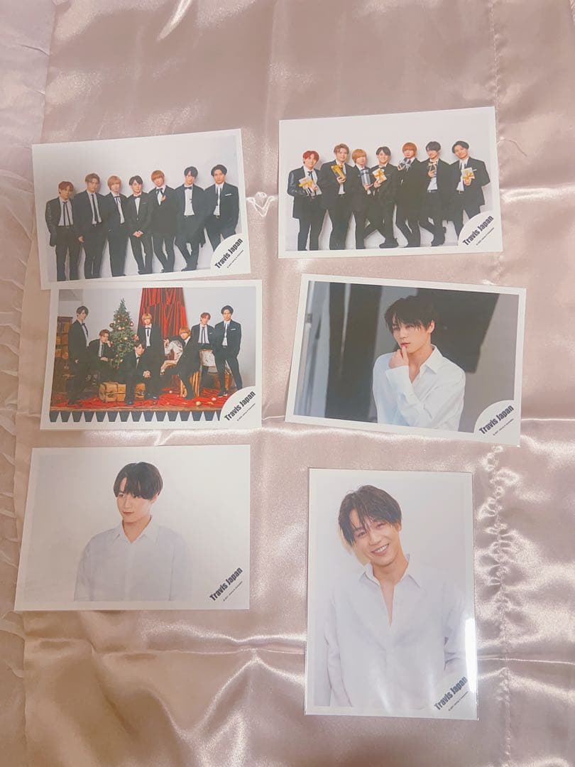 158枚 松田元太 公式写真 セット