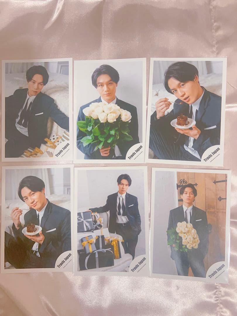 158枚 松田元太 公式写真 セット