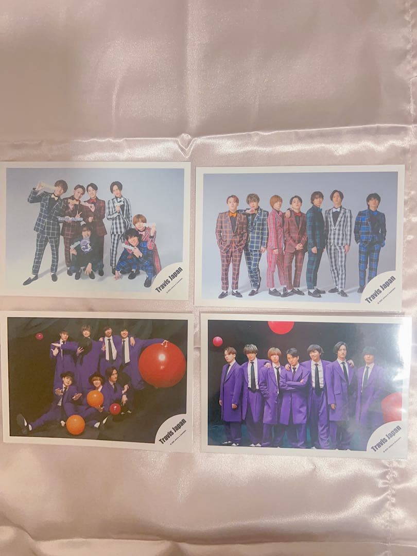 158枚 松田元太 公式写真 セット