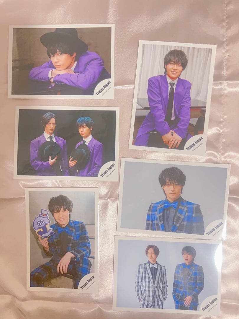 158枚 松田元太 公式写真 セット