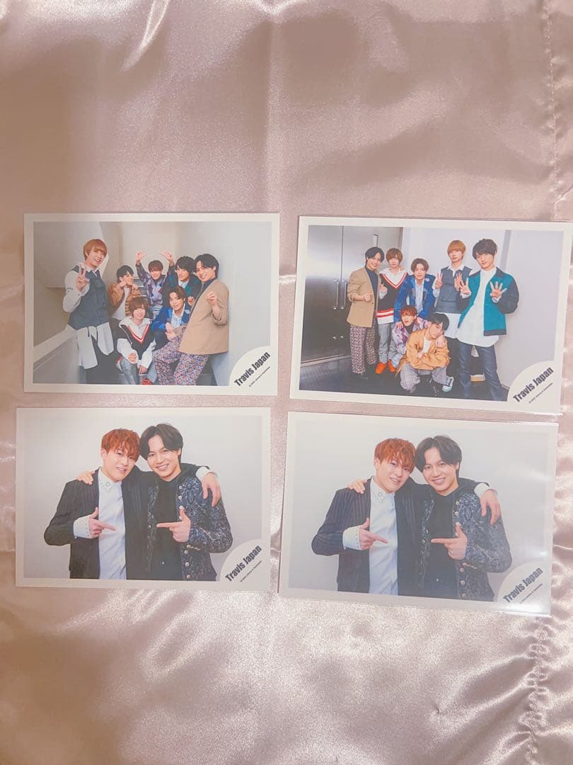 158枚 松田元太 公式写真 セット