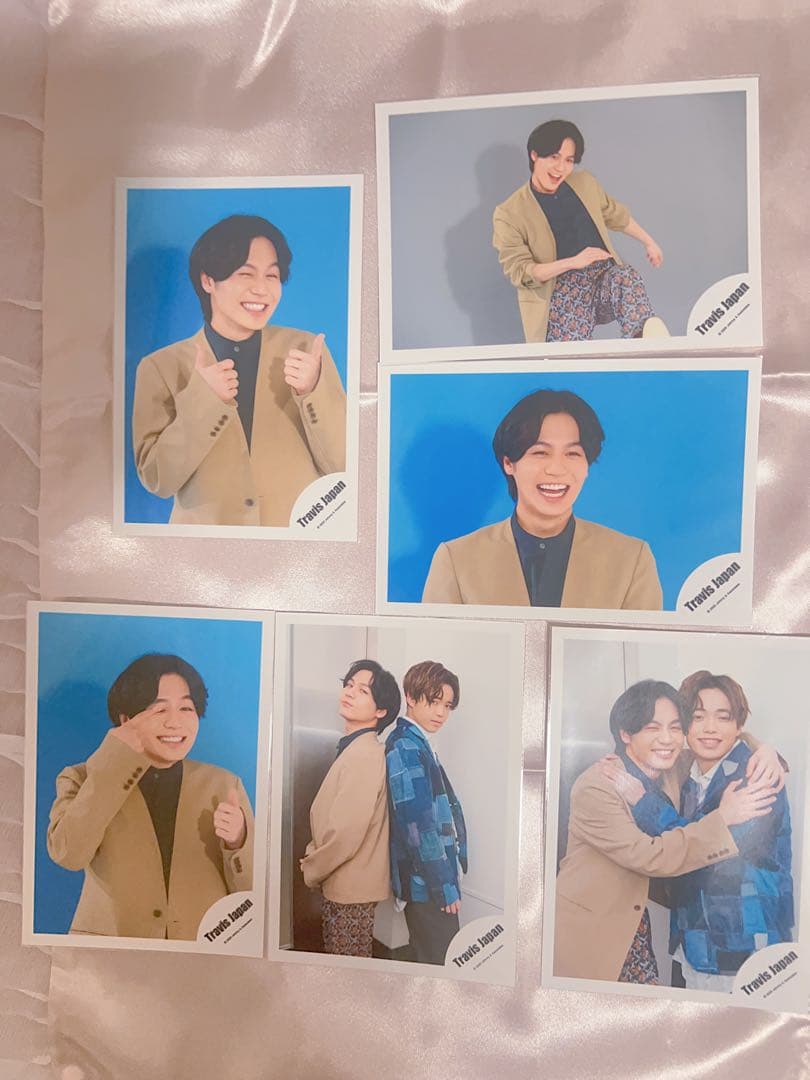 158枚 松田元太 公式写真 セット