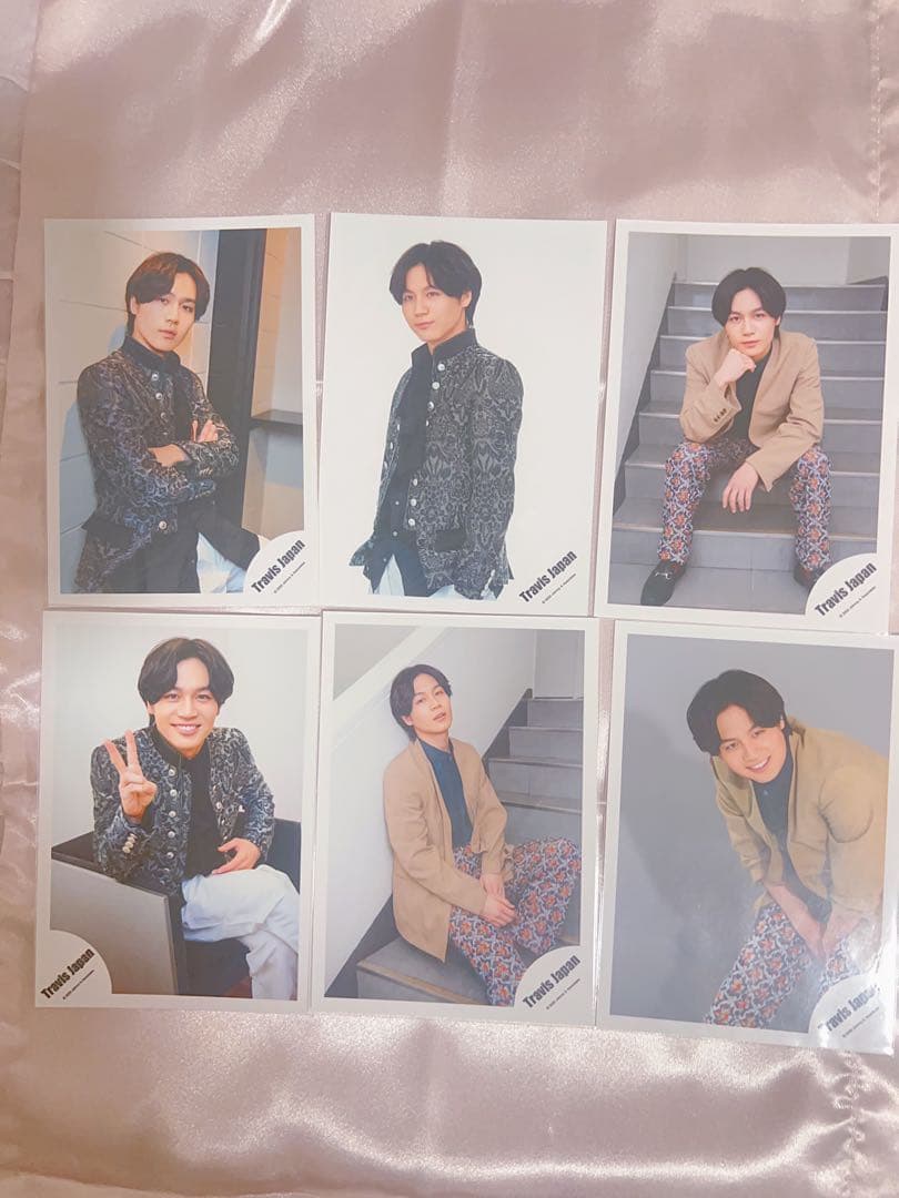 158枚 松田元太 公式写真 セット