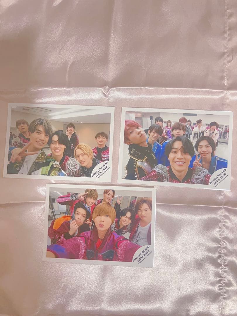 158枚 松田元太 公式写真 セット