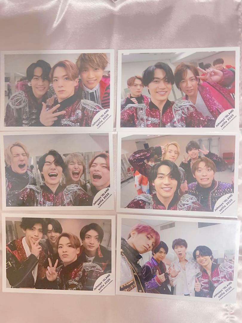 158枚 松田元太 公式写真 セット