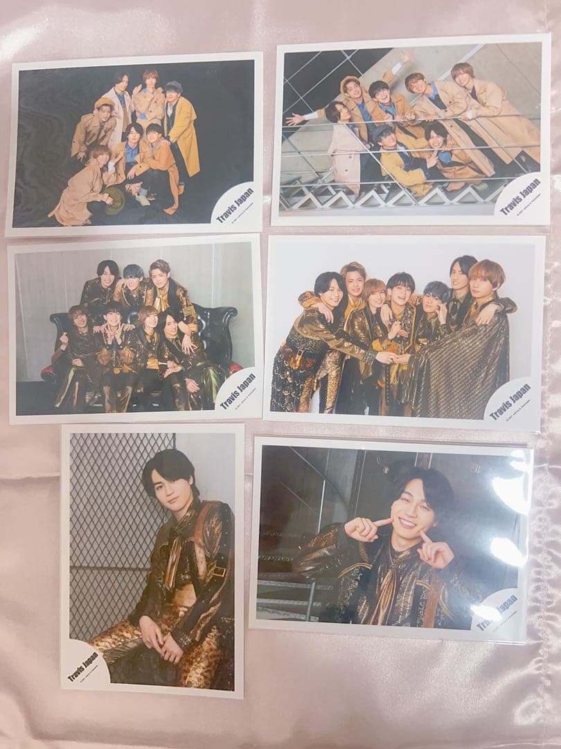 158枚 松田元太 公式写真 セット