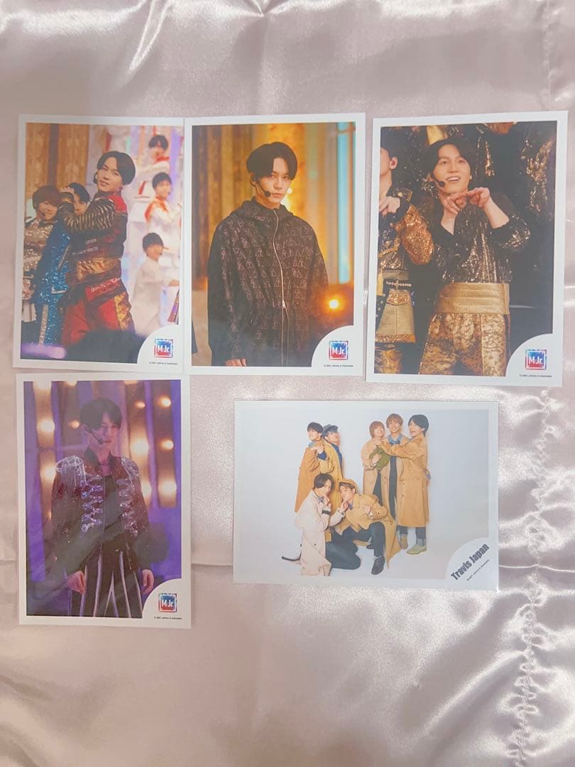 158枚 松田元太 公式写真 セット