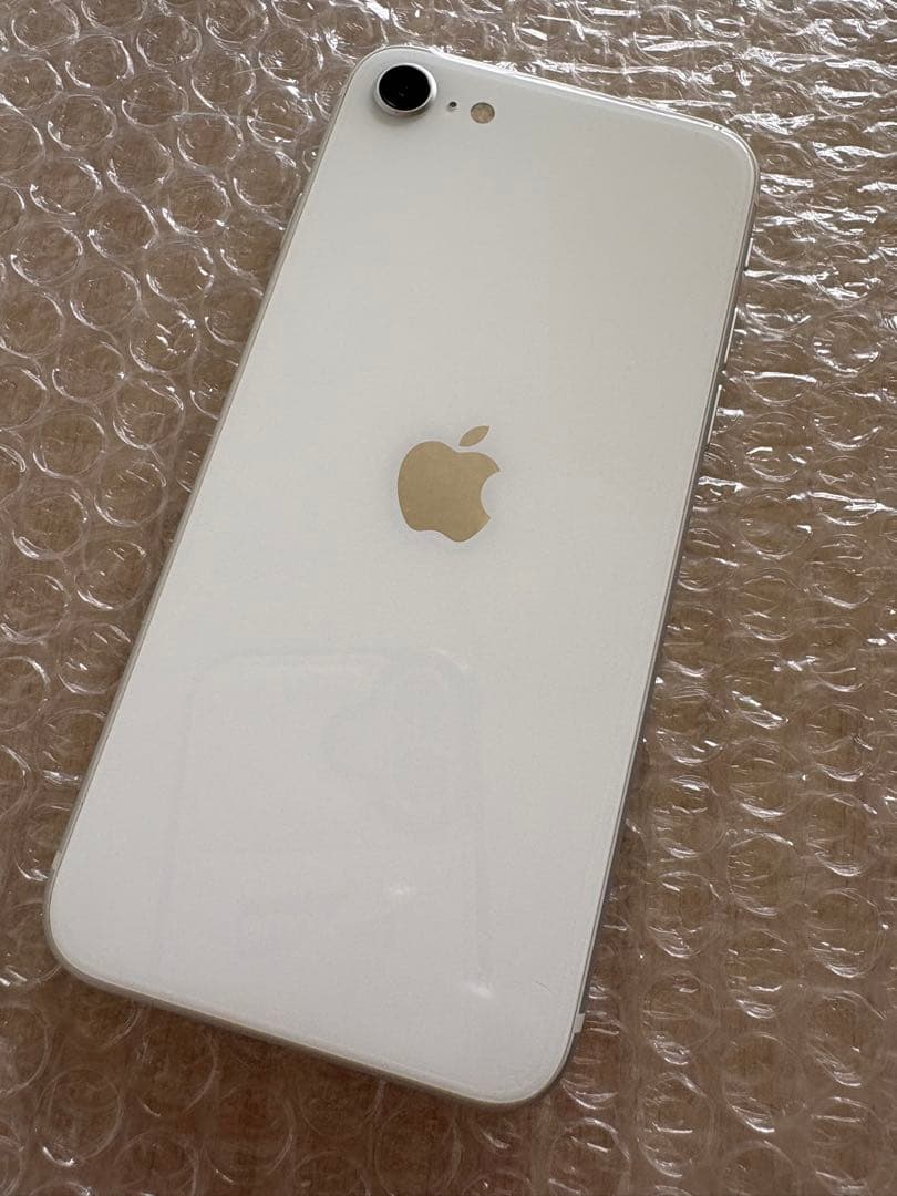 iPhoneSE 第2世代 ホワイト 64GB