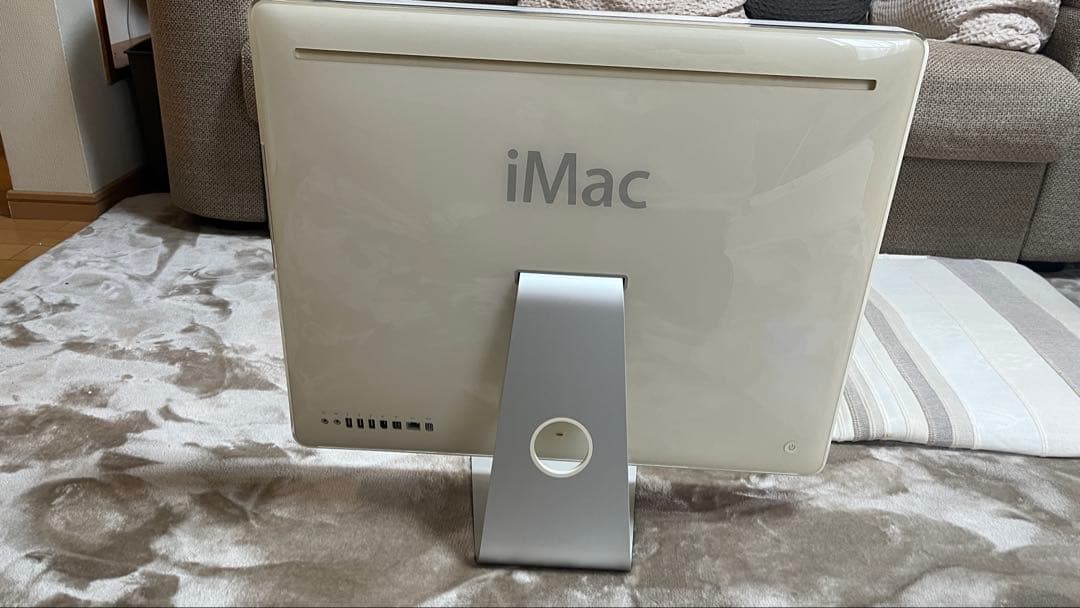1*☆様 iMac 24インチ Late2006 キーボード、マウス新品　箱あり