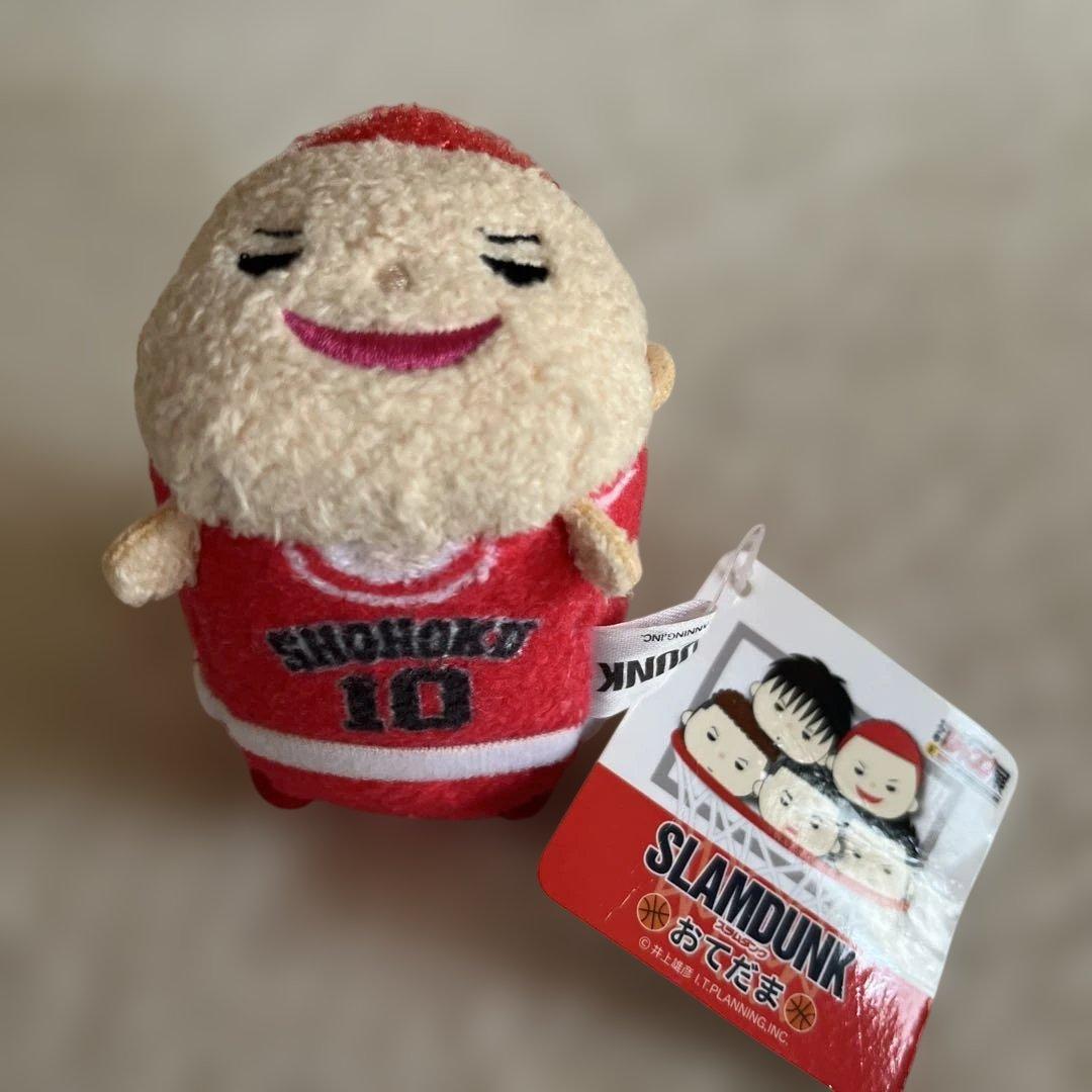 スラムダンク SLAM DUNK おてだま 桜木花道 ジャンプ展