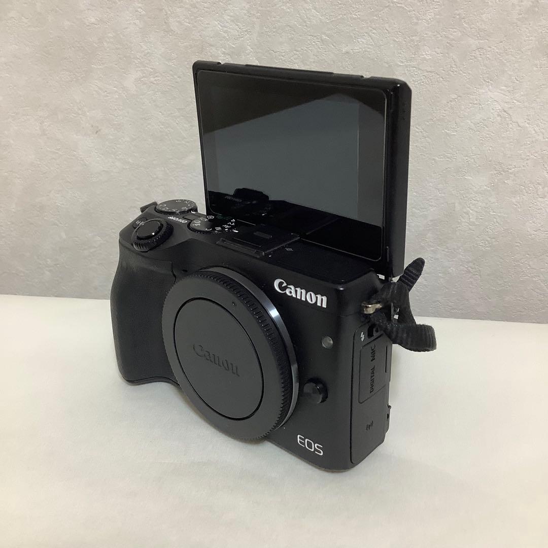 CANON EOS M3 ミラーレス一眼カメラ セット
