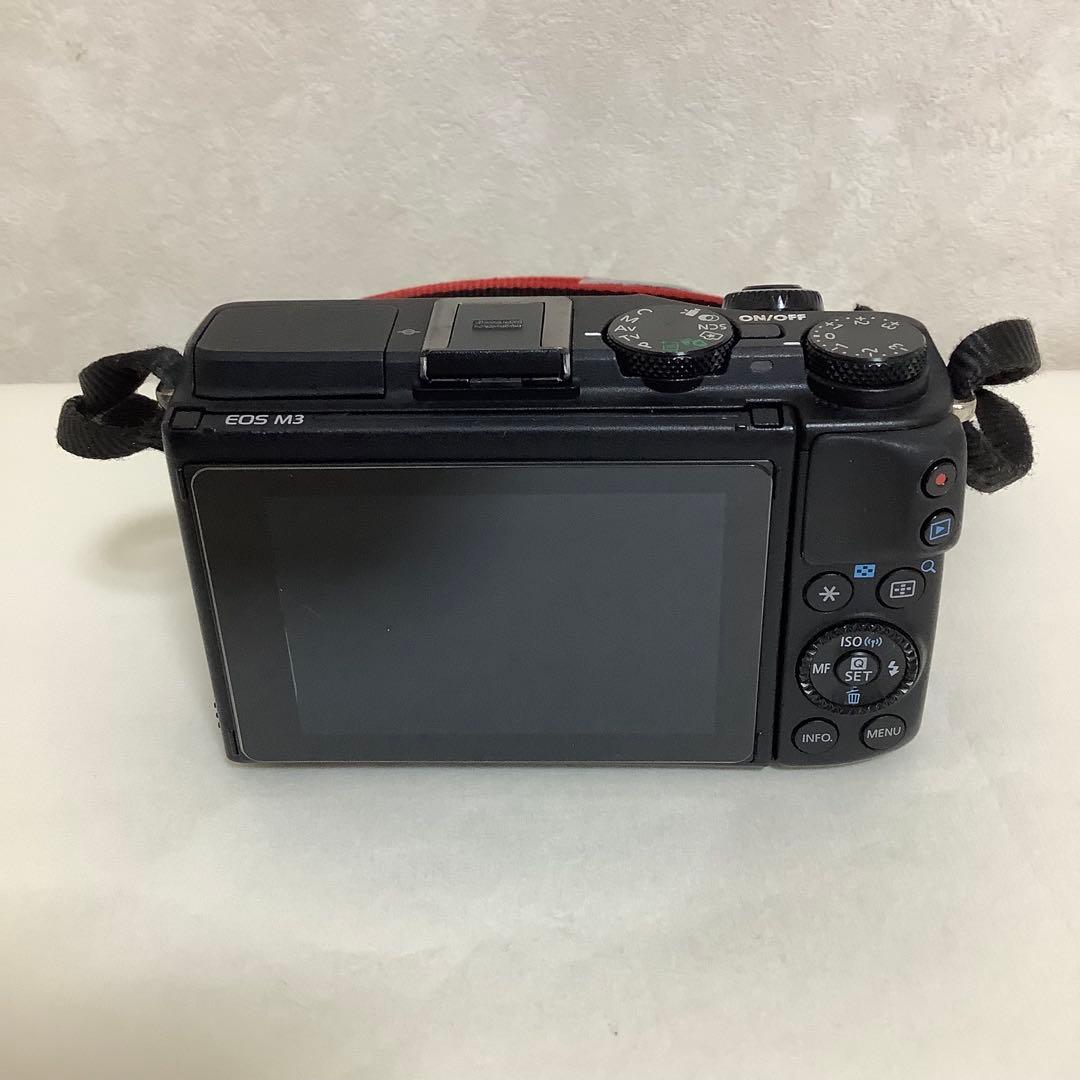 CANON EOS M3 ミラーレス一眼カメラ セット