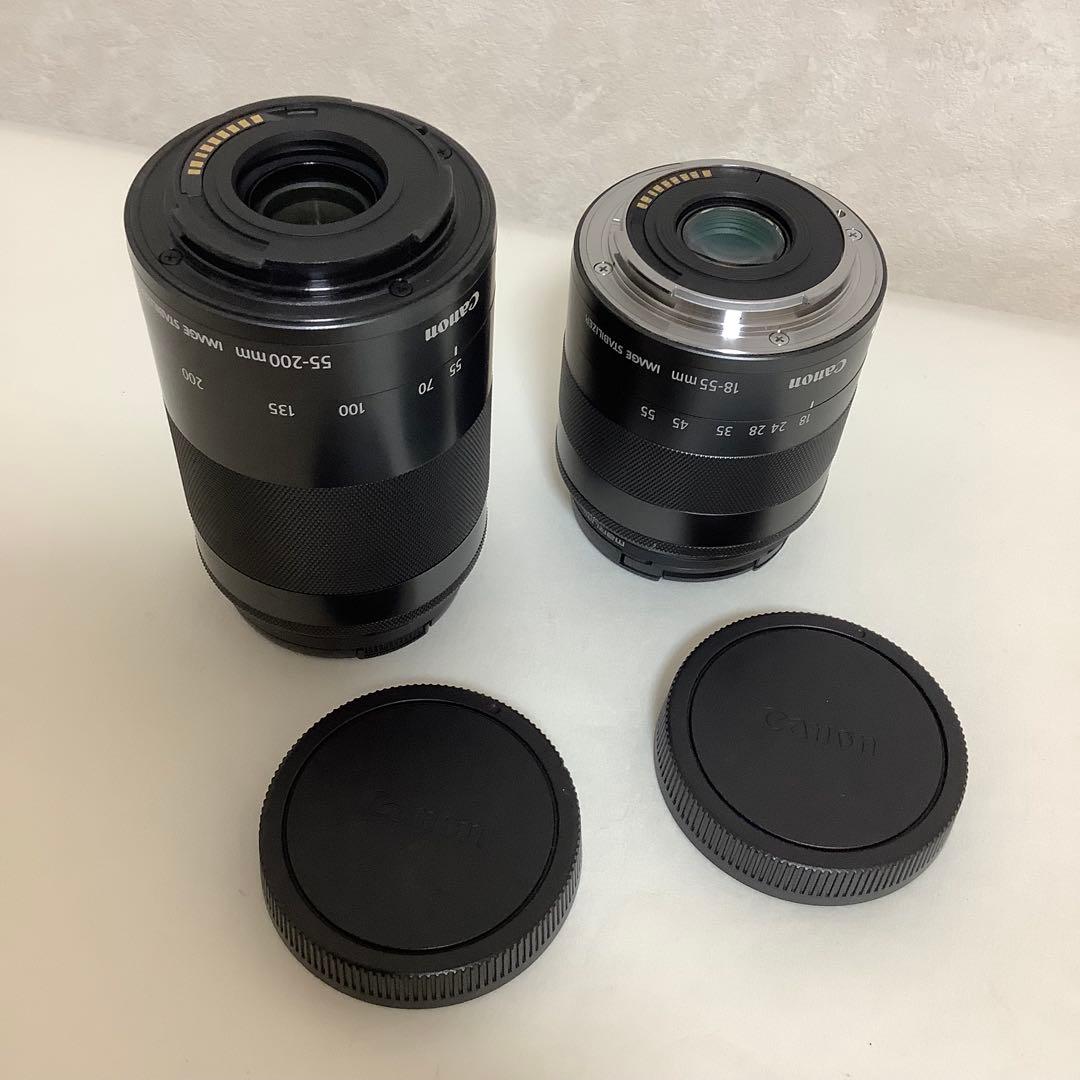 CANON EOS M3 ミラーレス一眼カメラ セット