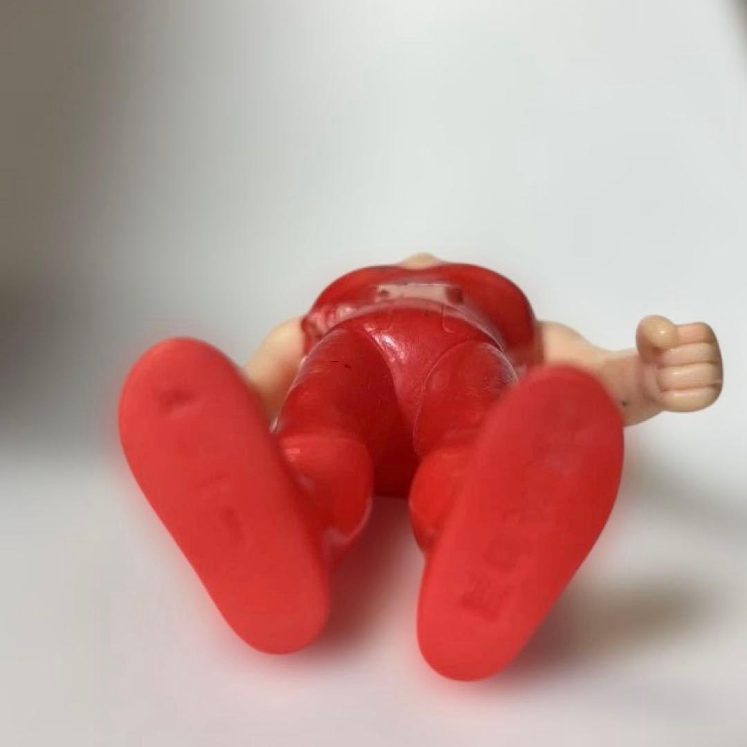 キャプテンフューチャー　オットー　ソフビ