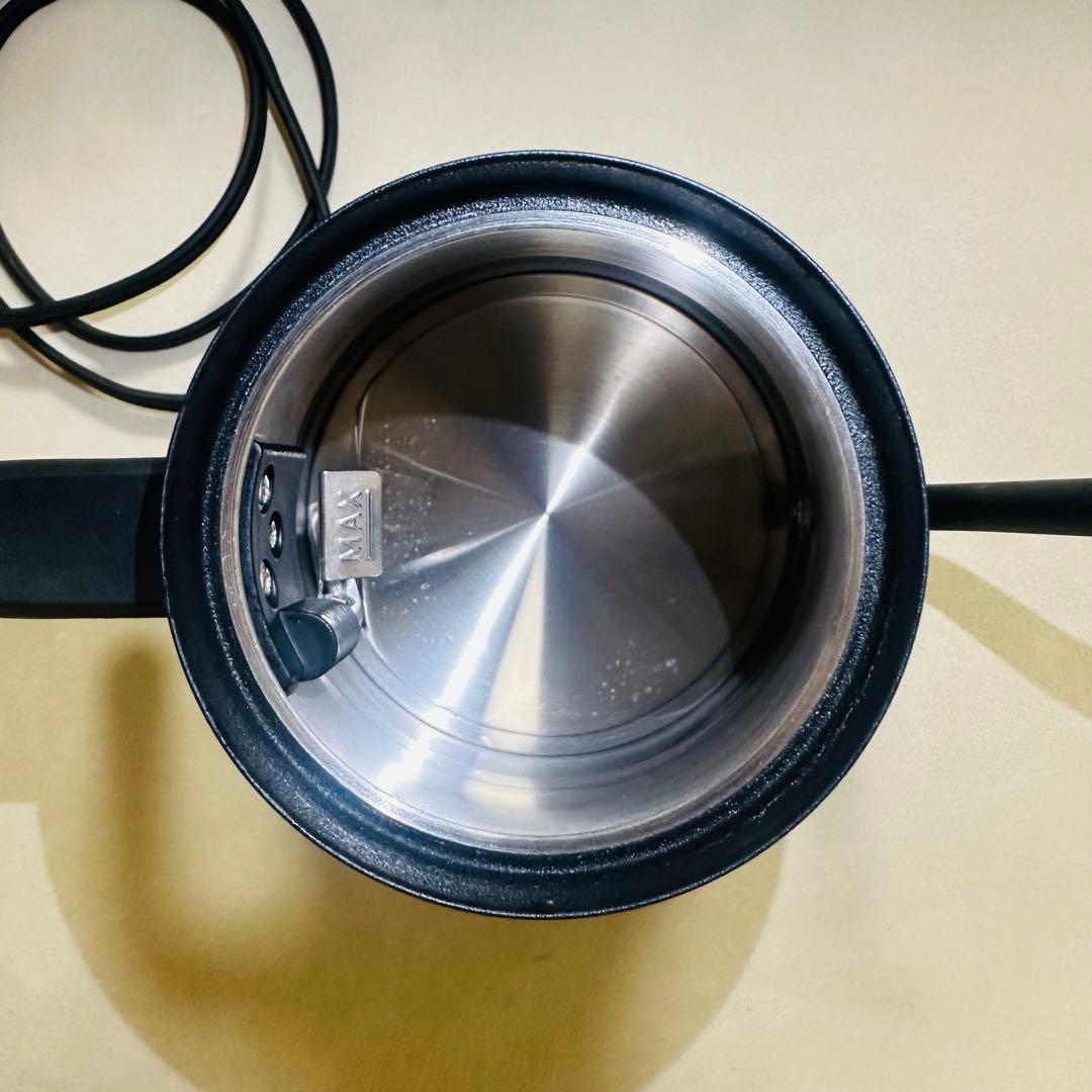 バルミューダ The Pot 電気ケトル 美品 BALMUDA おしゃれ