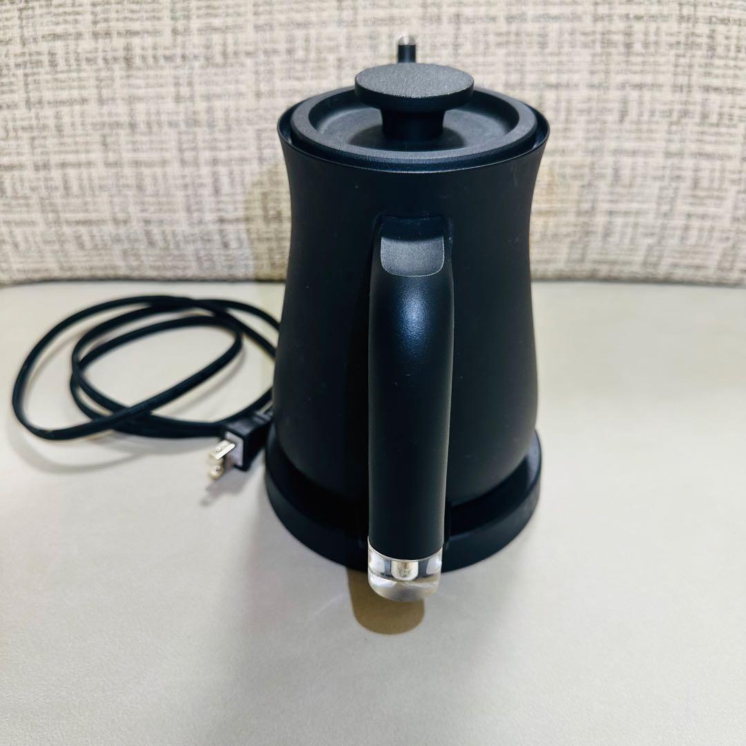 バルミューダ The Pot 電気ケトル 美品 BALMUDA おしゃれ