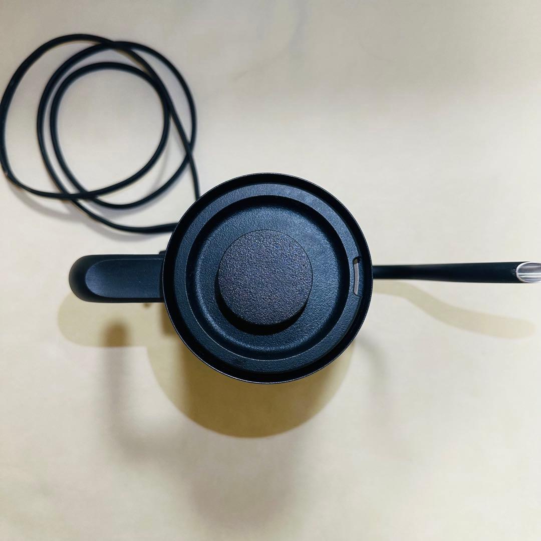 バルミューダ The Pot 電気ケトル 美品 BALMUDA おしゃれ