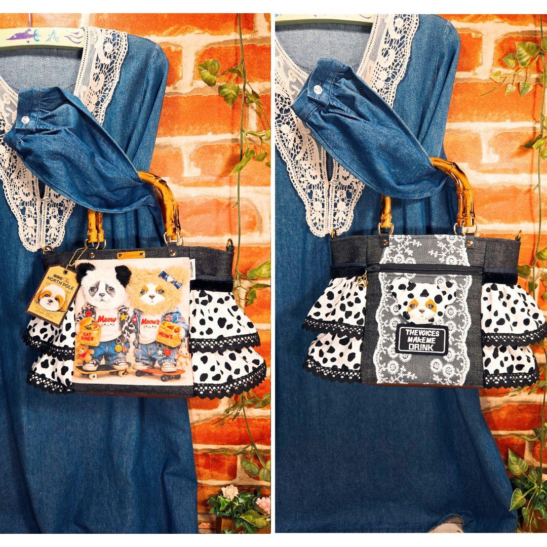 3/1ゆきちゃん【トートバッグ】3点