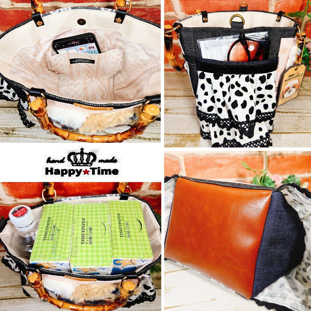 3/1ゆきちゃん【トートバッグ】3点