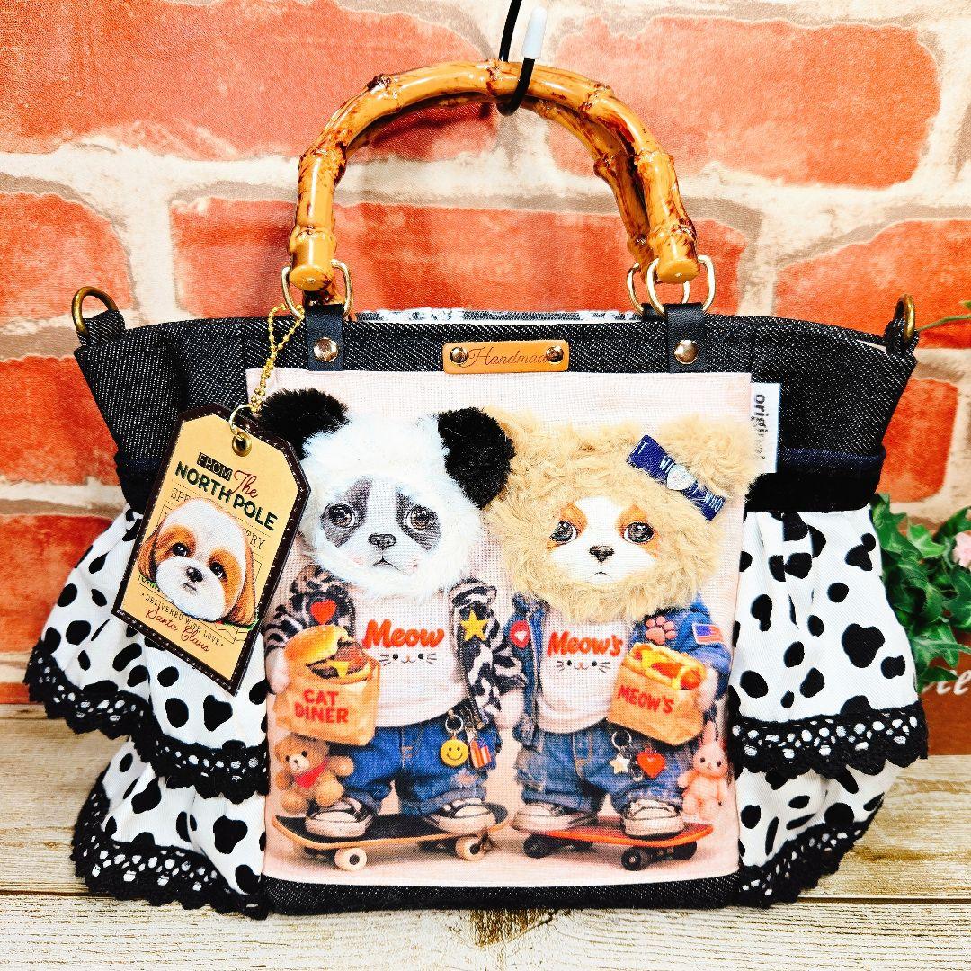 3/1ゆきちゃん【トートバッグ】3点