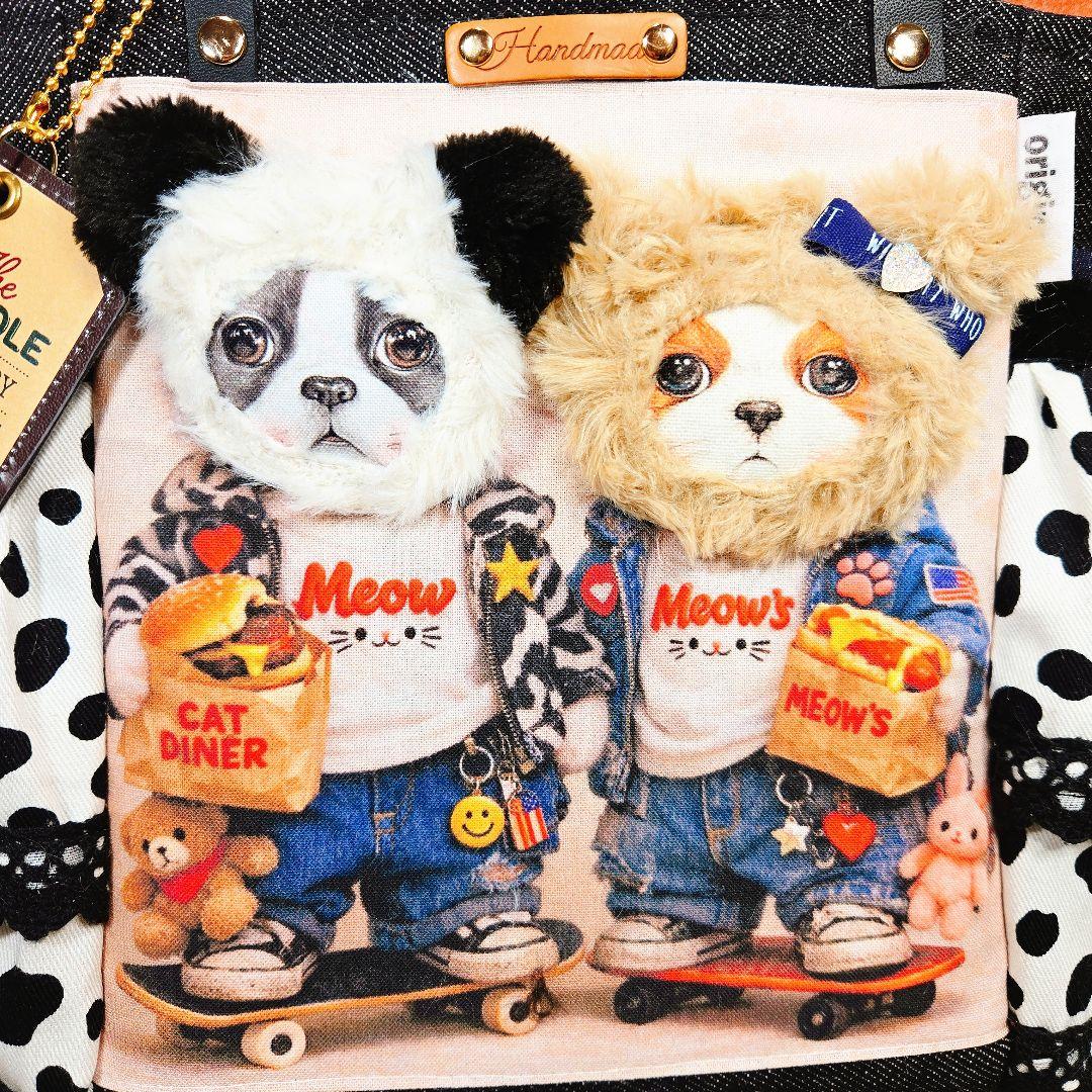 3/1ゆきちゃん【トートバッグ】3点