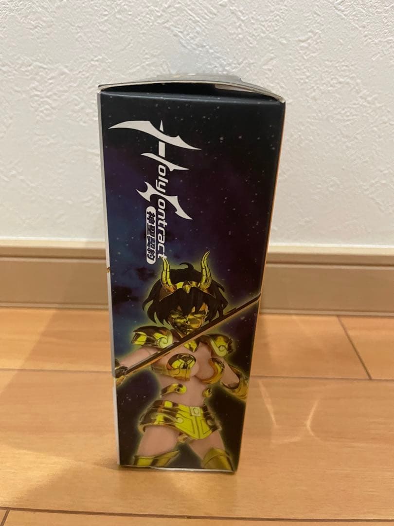神聖契約 GreatToys 1/12女性黄金聖闘士 山羊座 カプリコーン 新品