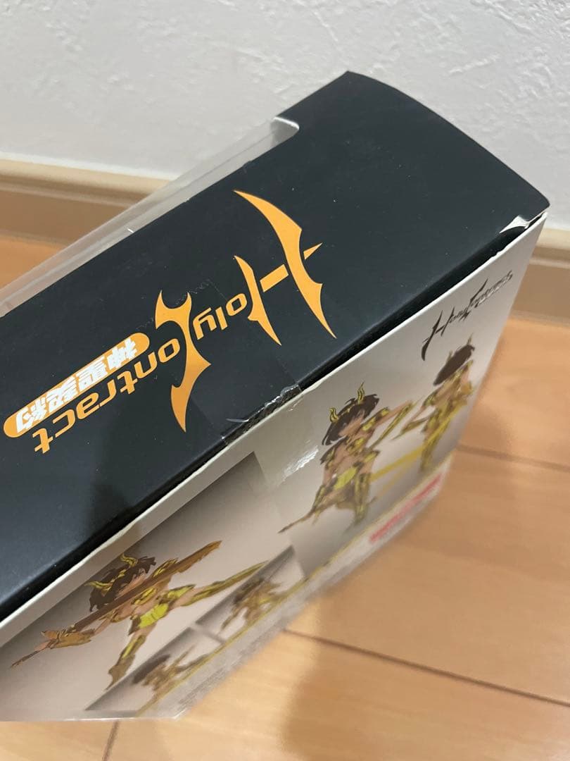 神聖契約 GreatToys 1/12女性黄金聖闘士 山羊座 カプリコーン 新品