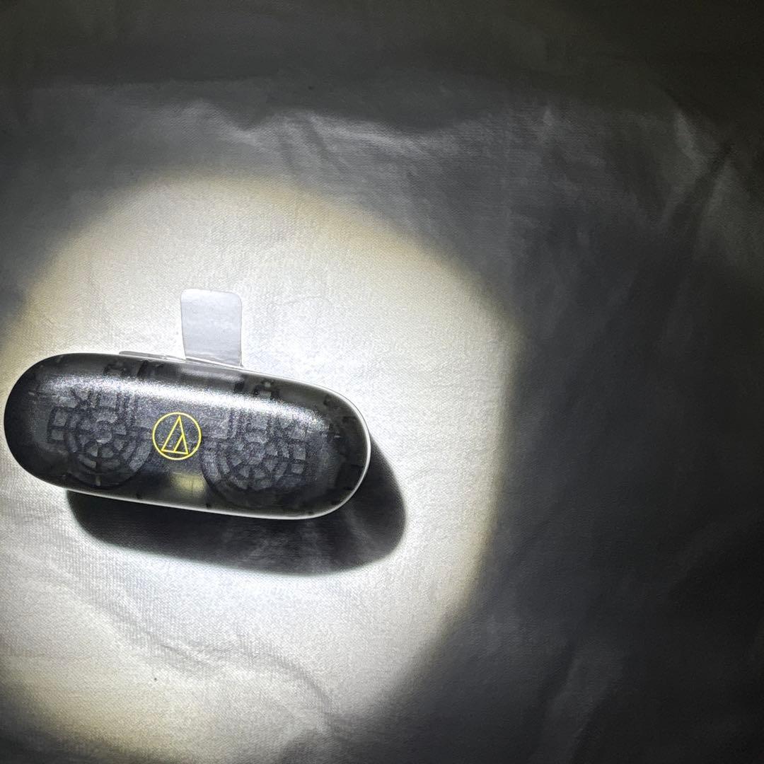 Audio-Technica ワイヤレスイヤホン ATH-cks30TW＋