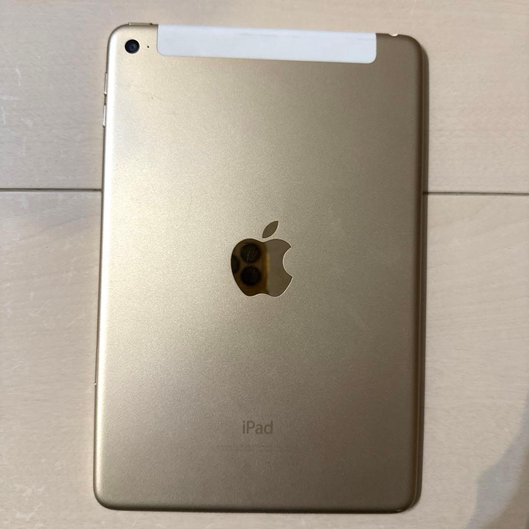 iPad本体 iPad mini 4 16GB