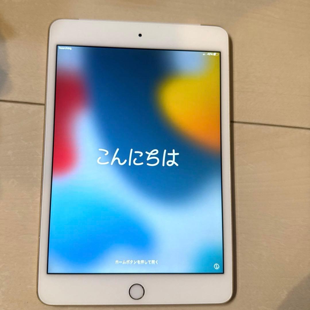 iPad本体 iPad mini 4 16GB