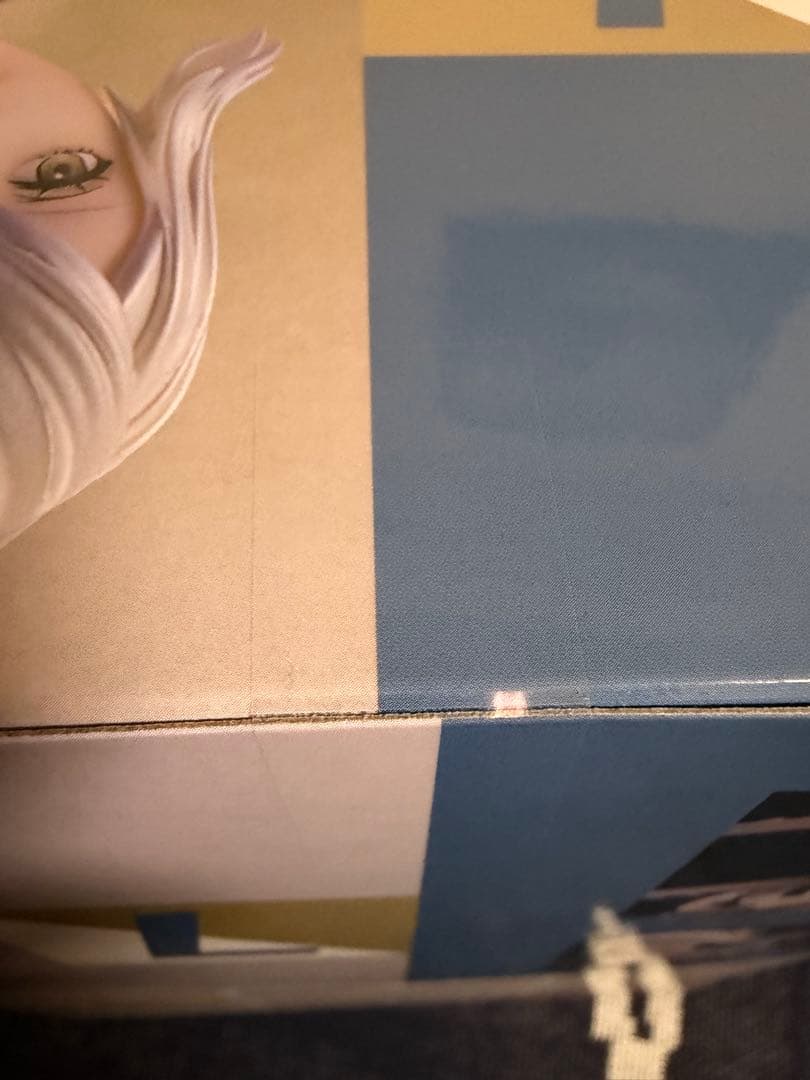 NieR:Automata ニーアオートマタ15周年 記念くじ A賞　カイネ