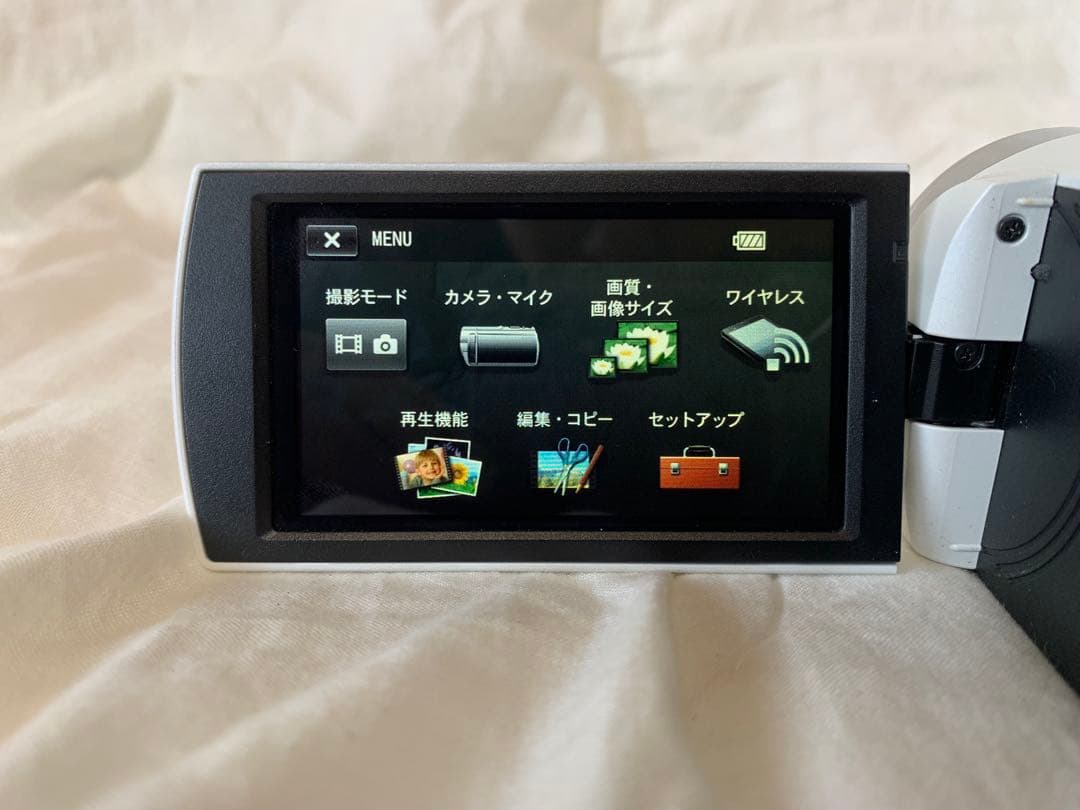 SONY HDR-CX480 ハンディカム　ビデオカメラ