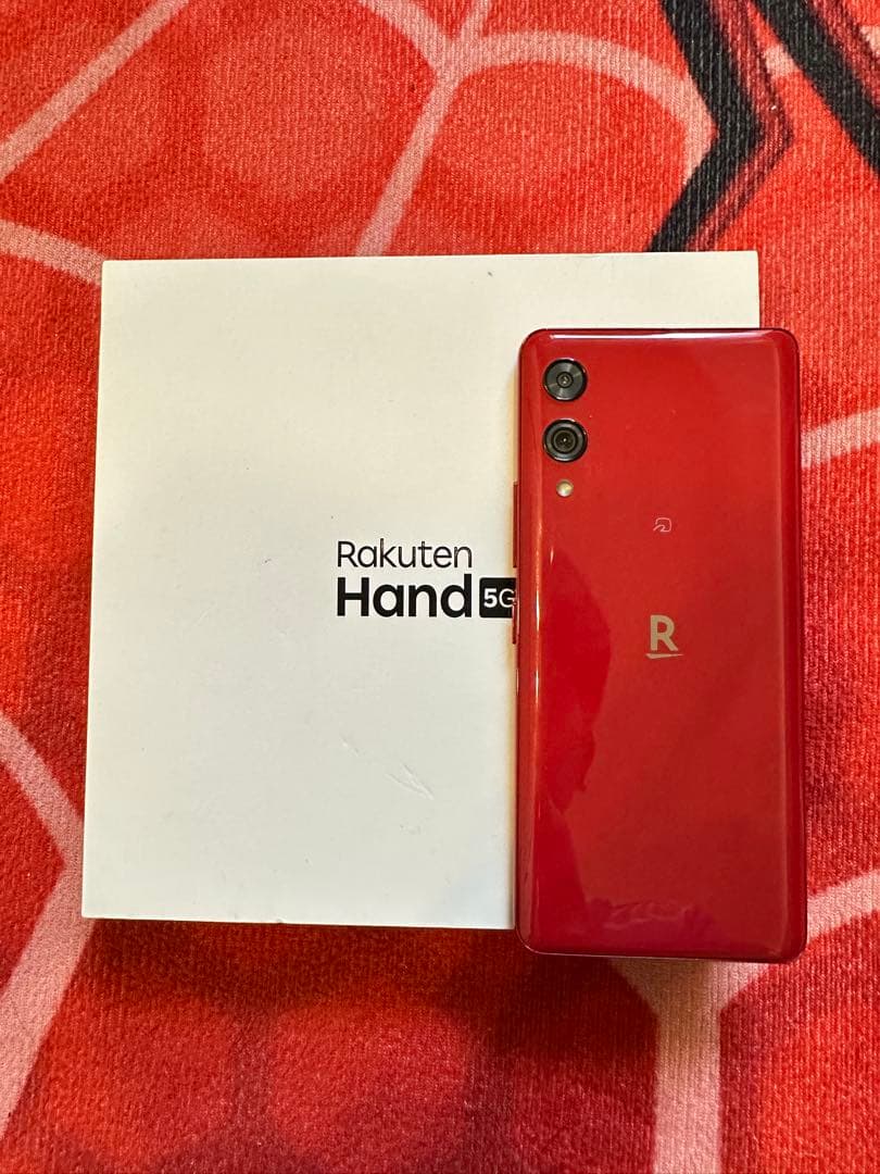 ⭐*︎様 Rakuten hand 5g