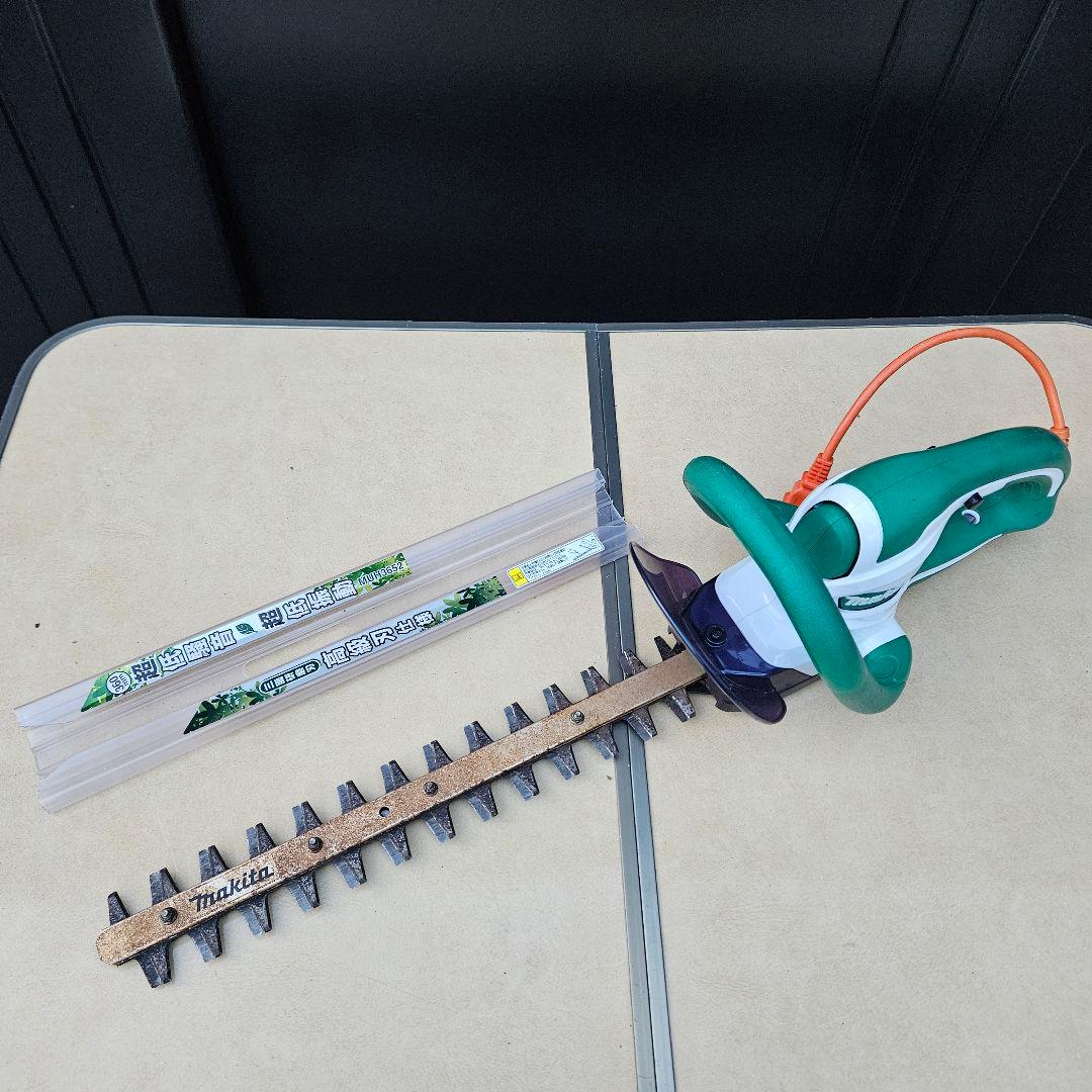 Makita マキタ 生垣バリカン MUH3652 360mm 動作良好