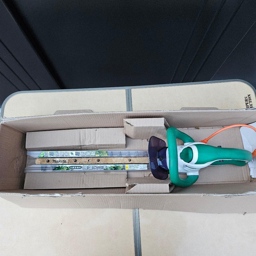 Makita マキタ 生垣バリカン MUH3652 360mm 動作良好