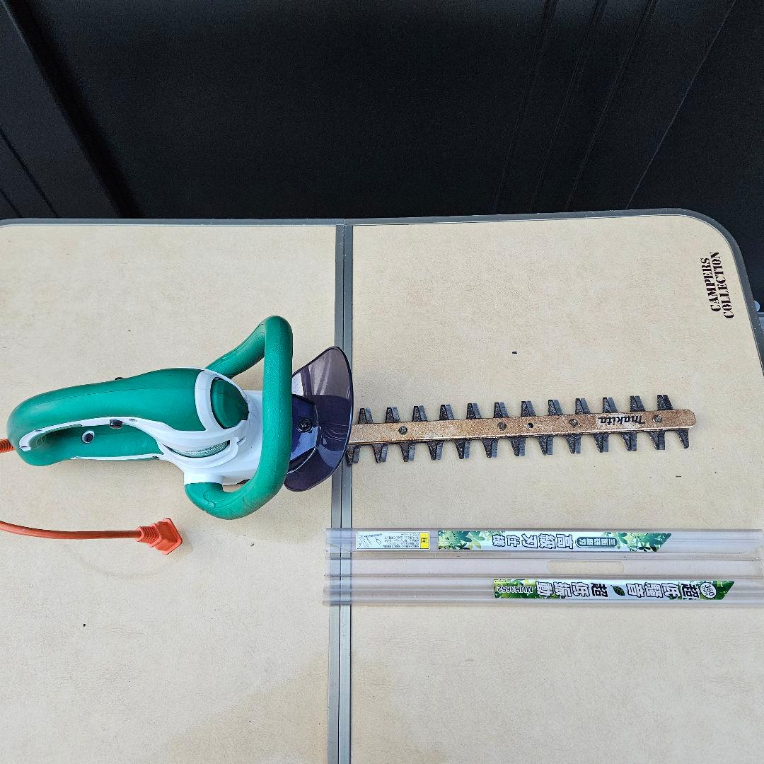 Makita マキタ 生垣バリカン MUH3652 360mm 動作良好