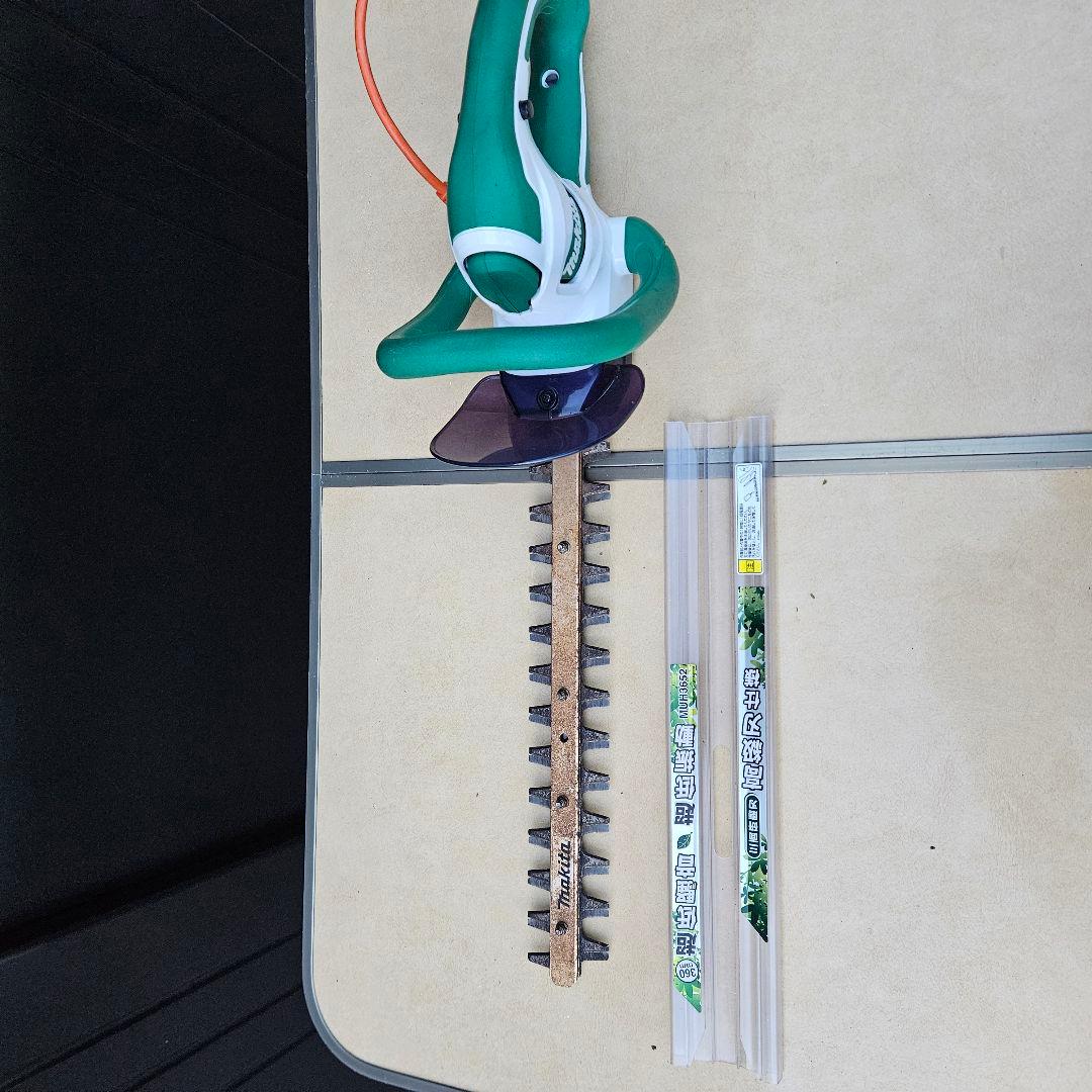 Makita マキタ 生垣バリカン MUH3652 360mm 動作良好