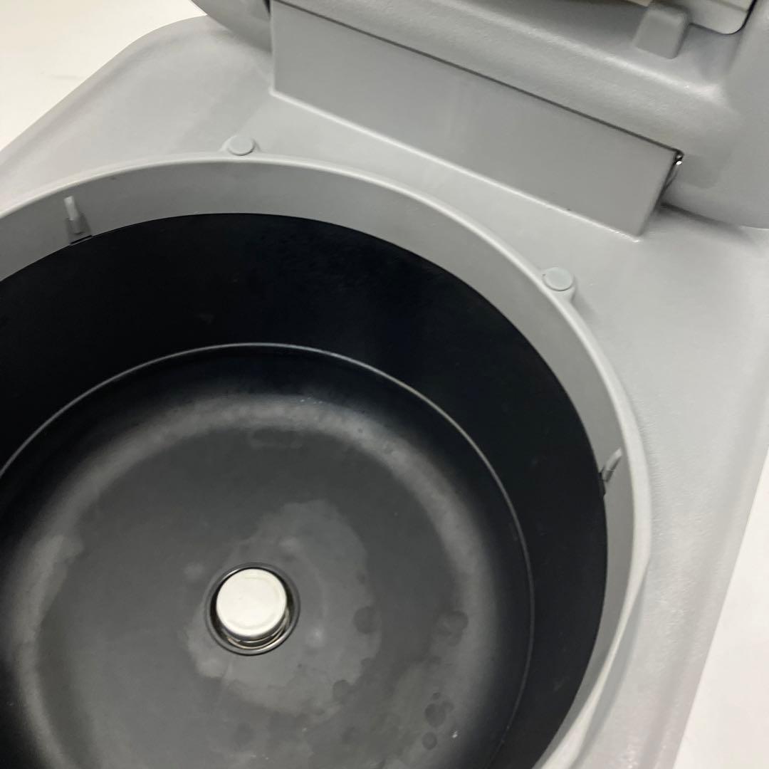 HITACHI IHジャー炊飯器 RZ-V100DM 5.5合 パールホワイト