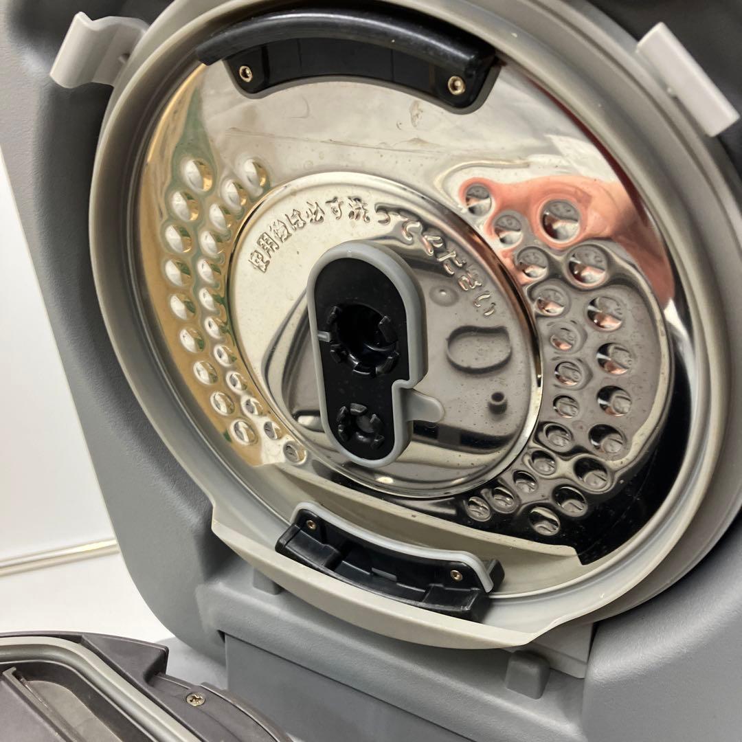 HITACHI IHジャー炊飯器 RZ-V100DM 5.5合 パールホワイト