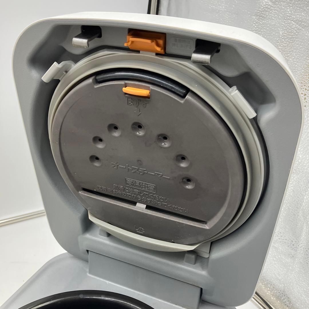 HITACHI IHジャー炊飯器 RZ-V100DM 5.5合 パールホワイト