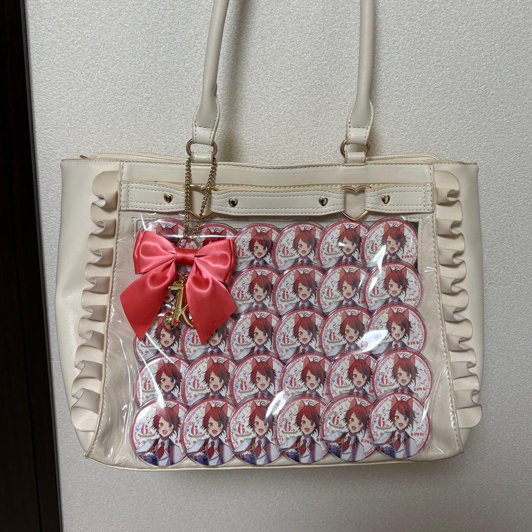 あさり　すとぷり莉犬痛バ