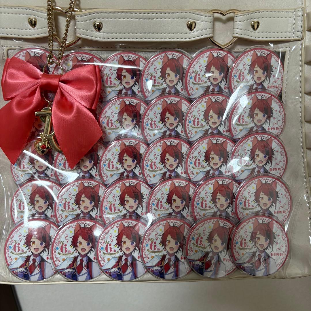 あさり　すとぷり莉犬痛バ