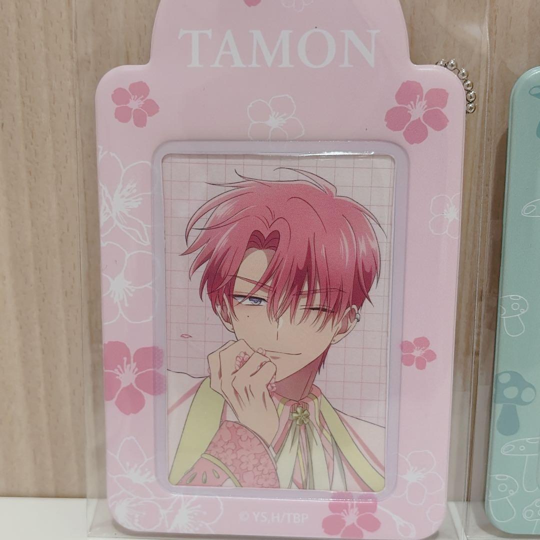 多聞くん今どっち！？　福原多聞　フォトホルダー ドンキ コラボ　3種セット