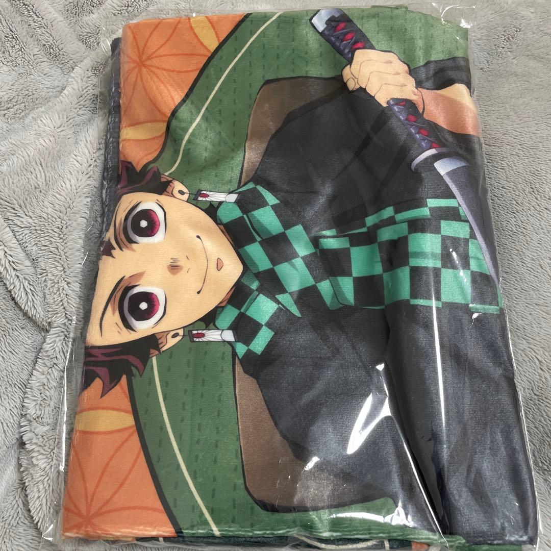 鬼滅の刃 AGF ブランケット 新品未開封 竈門炭治郎　2